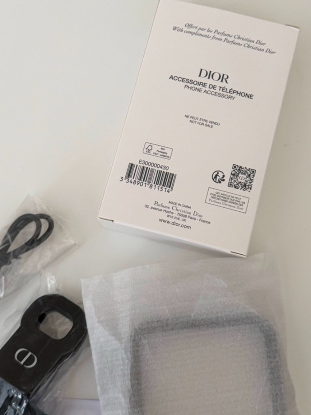 Dior Beauty Phone Light New Authentic - Picture 3 of 13